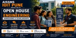 AISSMS IOIT Pune Hosts Open House on Engineering Admissions and Scholarships